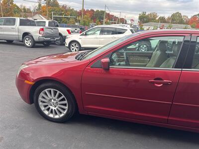 2006 Mercury Milan V6 Premier 4dr Sedan - Photo 4 - Hazleton, PA 18201