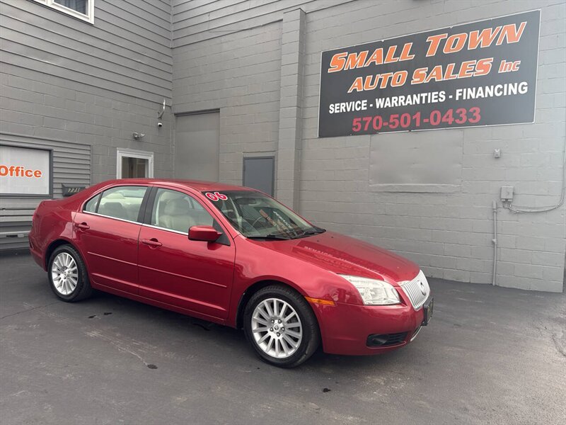 2006 Mercury Milan V6 Premier 4dr Sedan   - Photo 1 - Hazleton, PA 18201