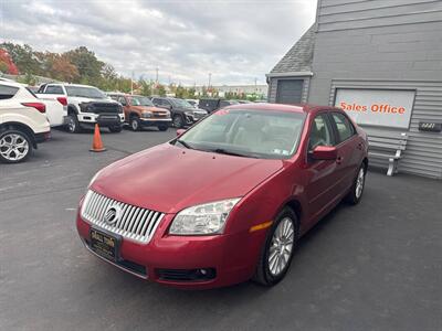 2006 Mercury Milan V6 Premier 4dr Sedan - Photo 3 - Hazleton, PA 18201