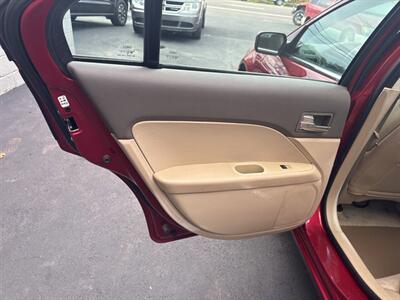 2006 Mercury Milan V6 Premier 4dr Sedan - Photo 17 - Hazleton, PA 18201