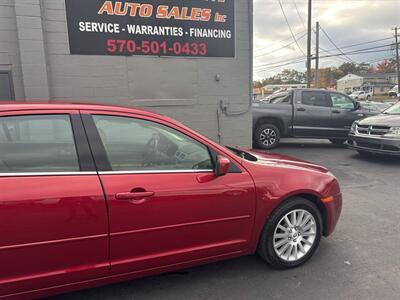 2006 Mercury Milan V6 Premier 4dr Sedan - Photo 10 - Hazleton, PA 18201