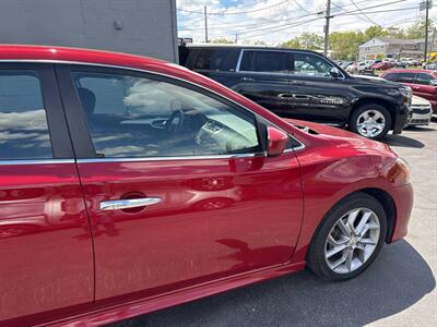 2013 Nissan Sentra SR 4dr Sedan   - Photo 10 - Hazleton, PA 18201