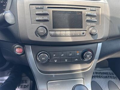 2013 Nissan Sentra SR 4dr Sedan   - Photo 27 - Hazleton, PA 18201