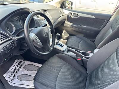 2013 Nissan Sentra SR 4dr Sedan   - Photo 15 - Hazleton, PA 18201