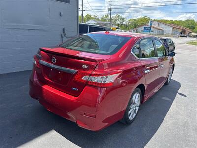 2013 Nissan Sentra SR 4dr Sedan   - Photo 8 - Hazleton, PA 18201