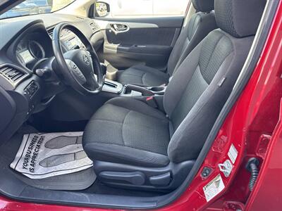 2013 Nissan Sentra SR 4dr Sedan   - Photo 13 - Hazleton, PA 18201