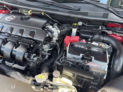 2013 Nissan Sentra SR 4dr Sedan   - Photo 12 - Hazleton, PA 18201