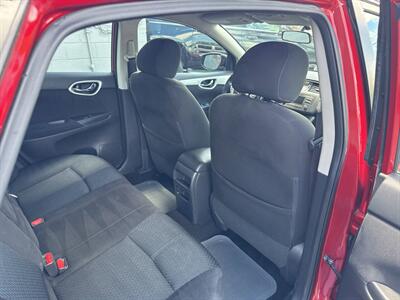 2013 Nissan Sentra SR 4dr Sedan   - Photo 21 - Hazleton, PA 18201