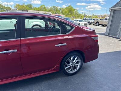 2013 Nissan Sentra SR 4dr Sedan   - Photo 5 - Hazleton, PA 18201