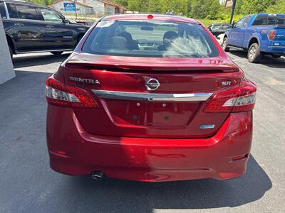 2013 Nissan Sentra SR 4dr Sedan   - Photo 7 - Hazleton, PA 18201