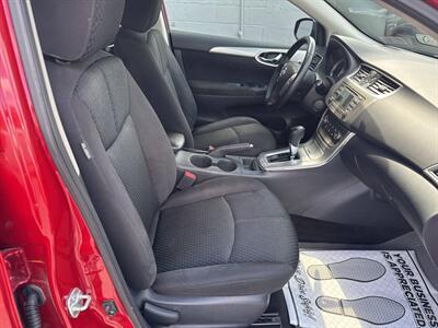 2013 Nissan Sentra SR 4dr Sedan   - Photo 22 - Hazleton, PA 18201