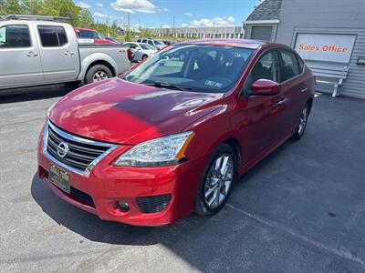 2013 Nissan Sentra SR 4dr Sedan   - Photo 3 - Hazleton, PA 18201