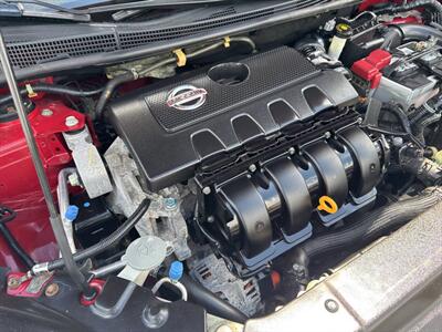 2013 Nissan Sentra SR 4dr Sedan   - Photo 11 - Hazleton, PA 18201