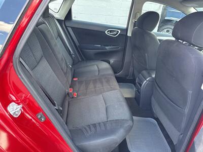 2013 Nissan Sentra SR 4dr Sedan   - Photo 19 - Hazleton, PA 18201