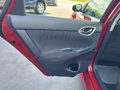 2013 Nissan Sentra SR 4dr Sedan   - Photo 17 - Hazleton, PA 18201