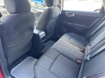 2013 Nissan Sentra SR 4dr Sedan   - Photo 18 - Hazleton, PA 18201