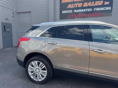 2019 Cadillac XT5 Premium Luxury 4x4 4dr SUV   - Photo 12 - Hazleton, PA 18201