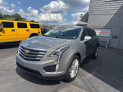 2019 Cadillac XT5 Premium Luxury 4x4 4dr SUV   - Photo 2 - Hazleton, PA 18201