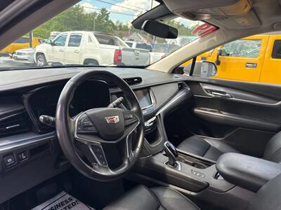 2019 Cadillac XT5 Premium Luxury 4x4 4dr SUV   - Photo 19 - Hazleton, PA 18201