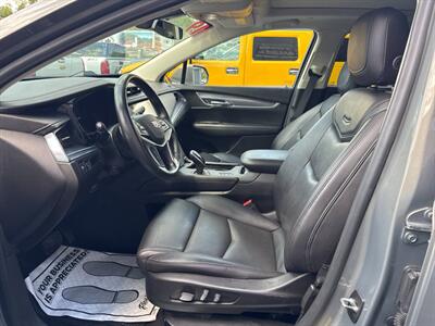 2019 Cadillac XT5 Premium Luxury 4x4 4dr SUV   - Photo 16 - Hazleton, PA 18201