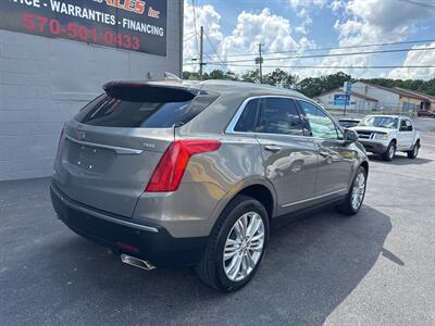 2019 Cadillac XT5 Premium Luxury 4x4 4dr SUV   - Photo 11 - Hazleton, PA 18201