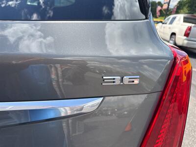 2019 Cadillac XT5 Premium Luxury 4x4 4dr SUV   - Photo 9 - Hazleton, PA 18201