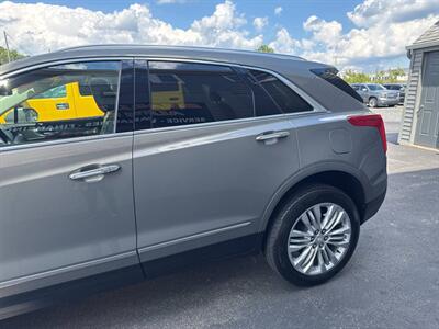 2019 Cadillac XT5 Premium Luxury 4x4 4dr SUV   - Photo 4 - Hazleton, PA 18201
