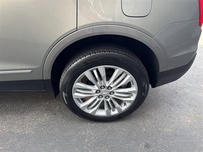 2019 Cadillac XT5 Premium Luxury 4x4 4dr SUV   - Photo 5 - Hazleton, PA 18201