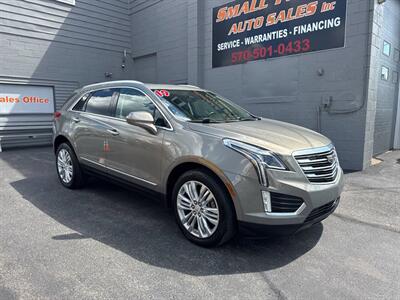 2019 Cadillac XT5 Premium Luxury 4x4 4dr SUV   - Photo 1 - Hazleton, PA 18201
