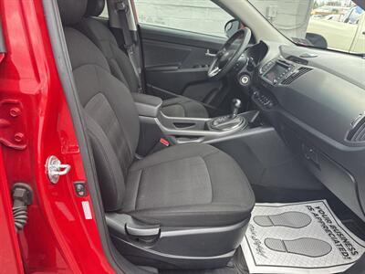 2011 Kia Sportage LX AWD 4dr SUV   - Photo 23 - Hazleton, PA 18201