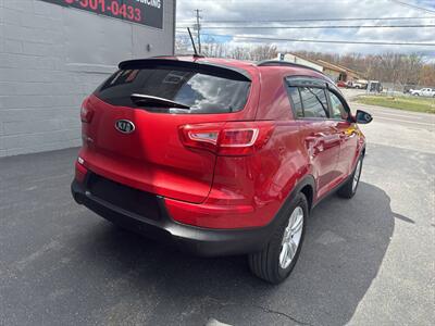 2011 Kia Sportage LX AWD 4dr SUV   - Photo 8 - Hazleton, PA 18201
