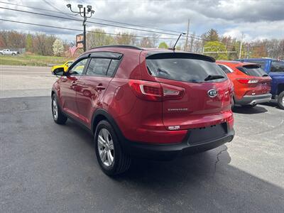 2011 Kia Sportage LX AWD 4dr SUV   - Photo 6 - Hazleton, PA 18201