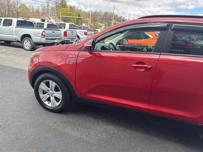 2011 Kia Sportage LX AWD 4dr SUV   - Photo 4 - Hazleton, PA 18201