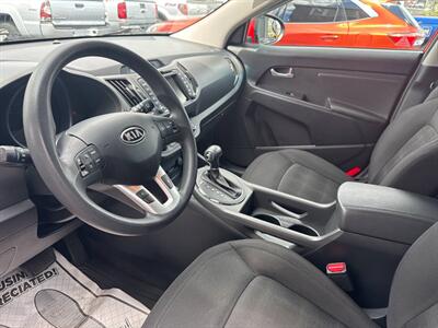 2011 Kia Sportage LX AWD 4dr SUV   - Photo 15 - Hazleton, PA 18201