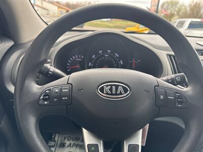 2011 Kia Sportage LX AWD 4dr SUV   - Photo 33 - Hazleton, PA 18201