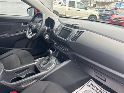 2011 Kia Sportage LX AWD 4dr SUV   - Photo 25 - Hazleton, PA 18201
