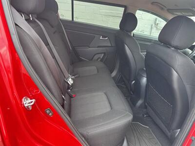 2011 Kia Sportage LX AWD 4dr SUV   - Photo 20 - Hazleton, PA 18201