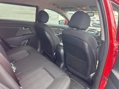 2011 Kia Sportage LX AWD 4dr SUV   - Photo 22 - Hazleton, PA 18201