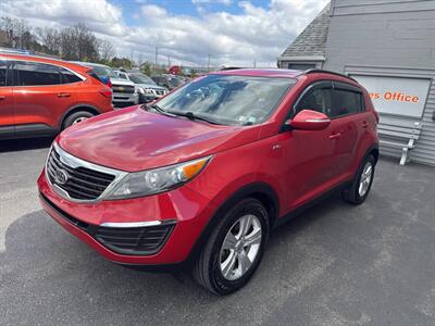 2011 Kia Sportage LX AWD 4dr SUV   - Photo 3 - Hazleton, PA 18201