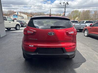 2011 Kia Sportage LX AWD 4dr SUV   - Photo 7 - Hazleton, PA 18201