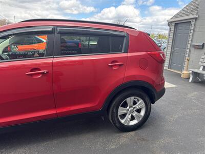 2011 Kia Sportage LX AWD 4dr SUV   - Photo 5 - Hazleton, PA 18201