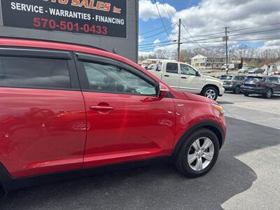 2011 Kia Sportage LX AWD 4dr SUV   - Photo 10 - Hazleton, PA 18201