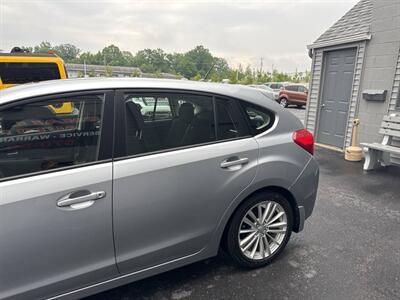 2012 Subaru Impreza 2.0i Premium AWD 4dr Wagon CVT   - Photo 5 - Hazleton, PA 18201