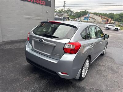 2012 Subaru Impreza 2.0i Premium AWD 4dr Wagon CVT   - Photo 8 - Hazleton, PA 18201