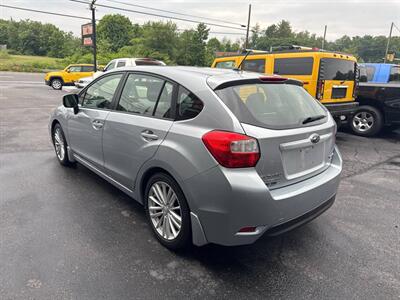 2012 Subaru Impreza 2.0i Premium AWD 4dr Wagon CVT   - Photo 6 - Hazleton, PA 18201