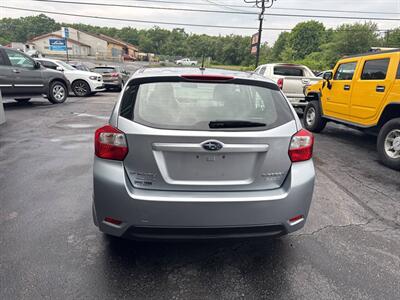 2012 Subaru Impreza 2.0i Premium AWD 4dr Wagon CVT   - Photo 7 - Hazleton, PA 18201