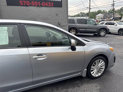 2012 Subaru Impreza 2.0i Premium AWD 4dr Wagon CVT   - Photo 10 - Hazleton, PA 18201