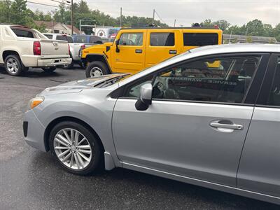 2012 Subaru Impreza 2.0i Premium AWD 4dr Wagon CVT   - Photo 4 - Hazleton, PA 18201