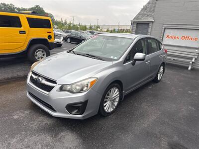 2012 Subaru Impreza 2.0i Premium AWD 4dr Wagon CVT   - Photo 3 - Hazleton, PA 18201