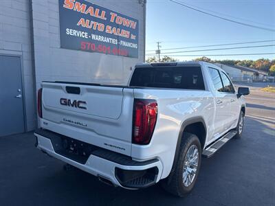 2019 GMC Sierra 1500 Denali   - Photo 9 - Hazleton, PA 18201